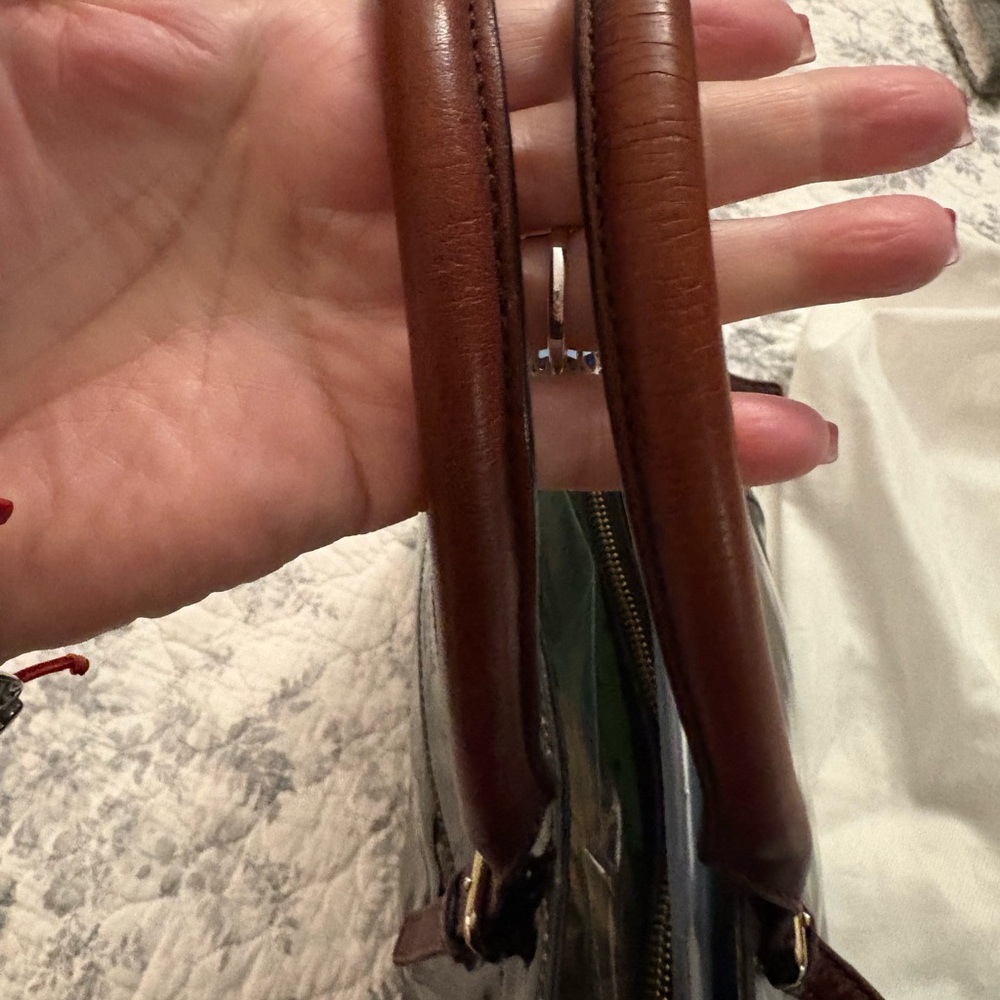 Kate Spade Black Patent Tote - Picture 13 of 15